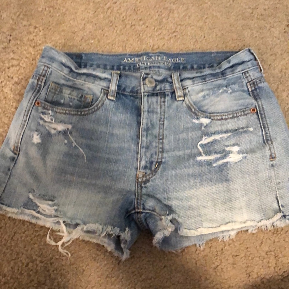 American Eagle Shorts!